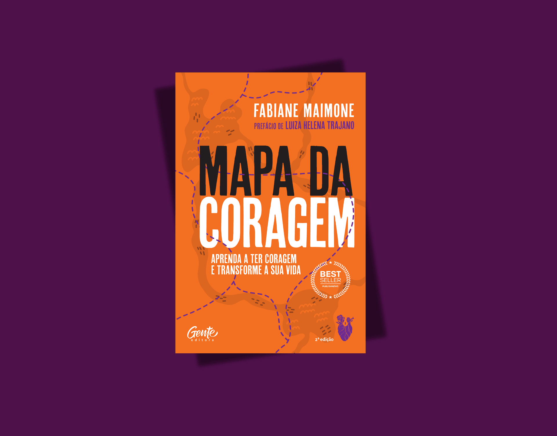 Mapa da Coragem 
